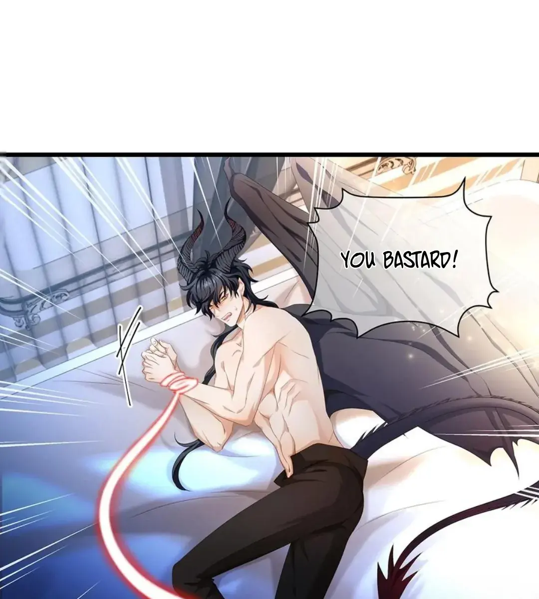 I Was Reborn as His Highness the Prince's Little Evil Dragon Chapter 31 Page 56