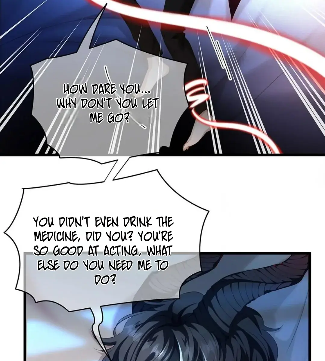 I Was Reborn as His Highness the Prince's Little Evil Dragon Chapter 31 Page 57
