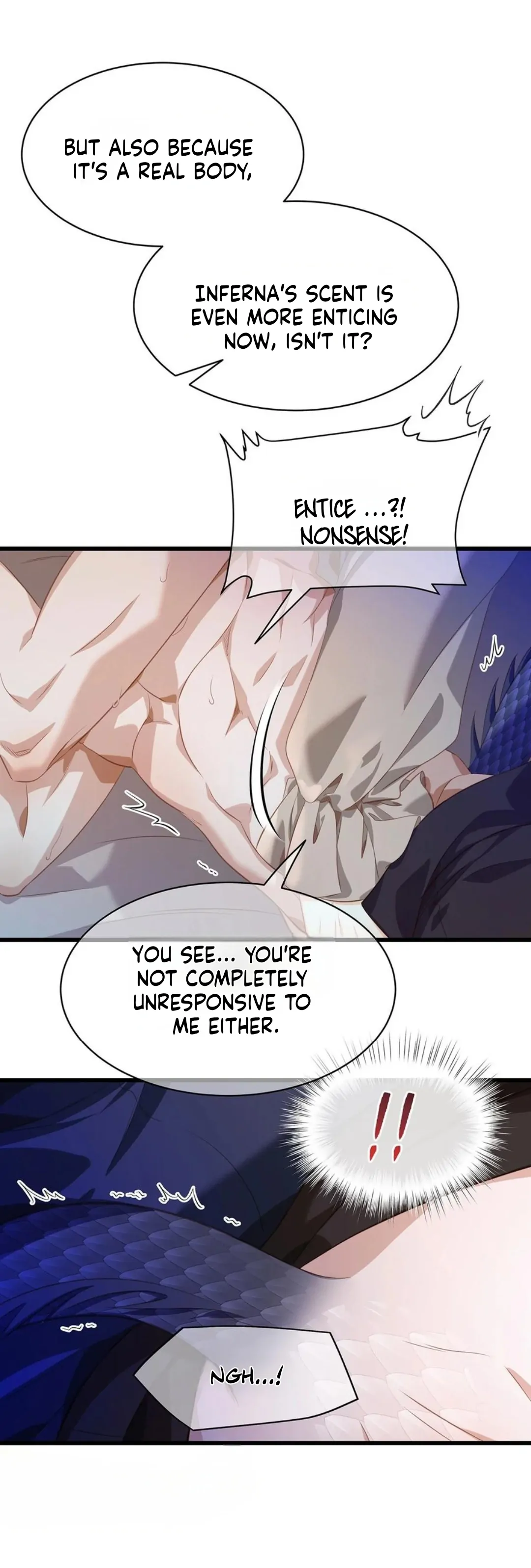I Was Reborn as His Highness the Prince's Little Evil Dragon Chapter 31 Page 64