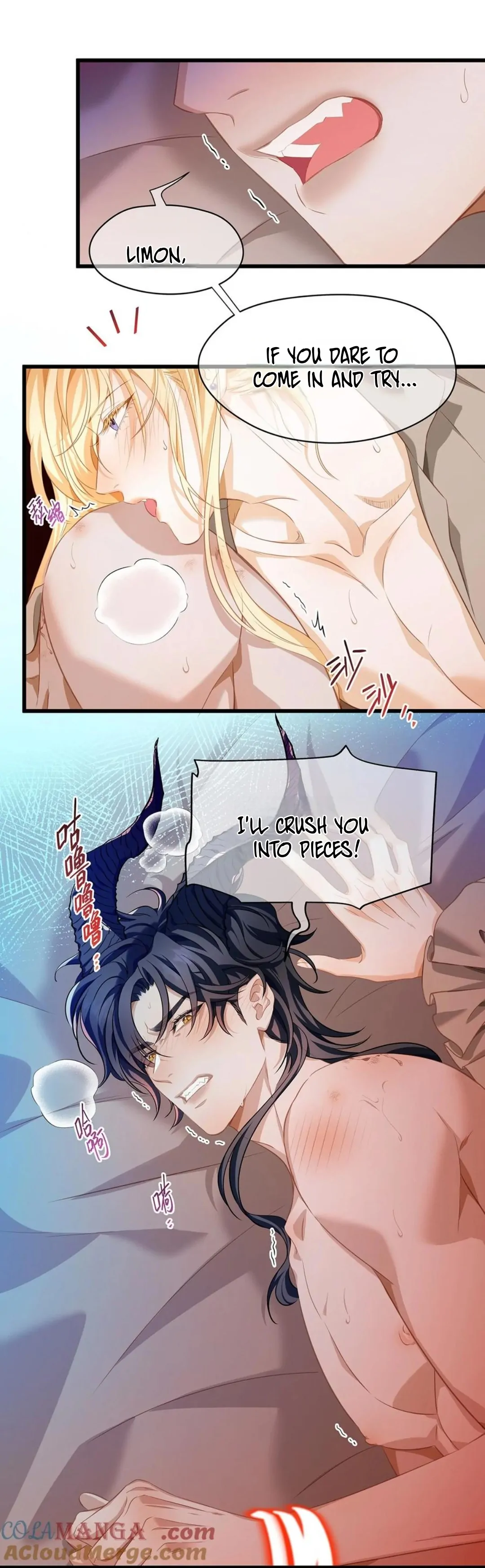 I Was Reborn as His Highness the Prince's Little Evil Dragon Chapter 31 Page 68
