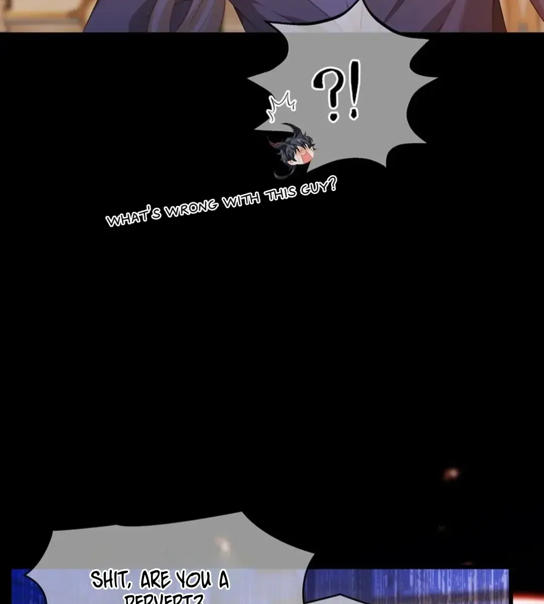 I Was Reborn as His Highness the Prince's Little Evil Dragon Chapter 31 Page 74