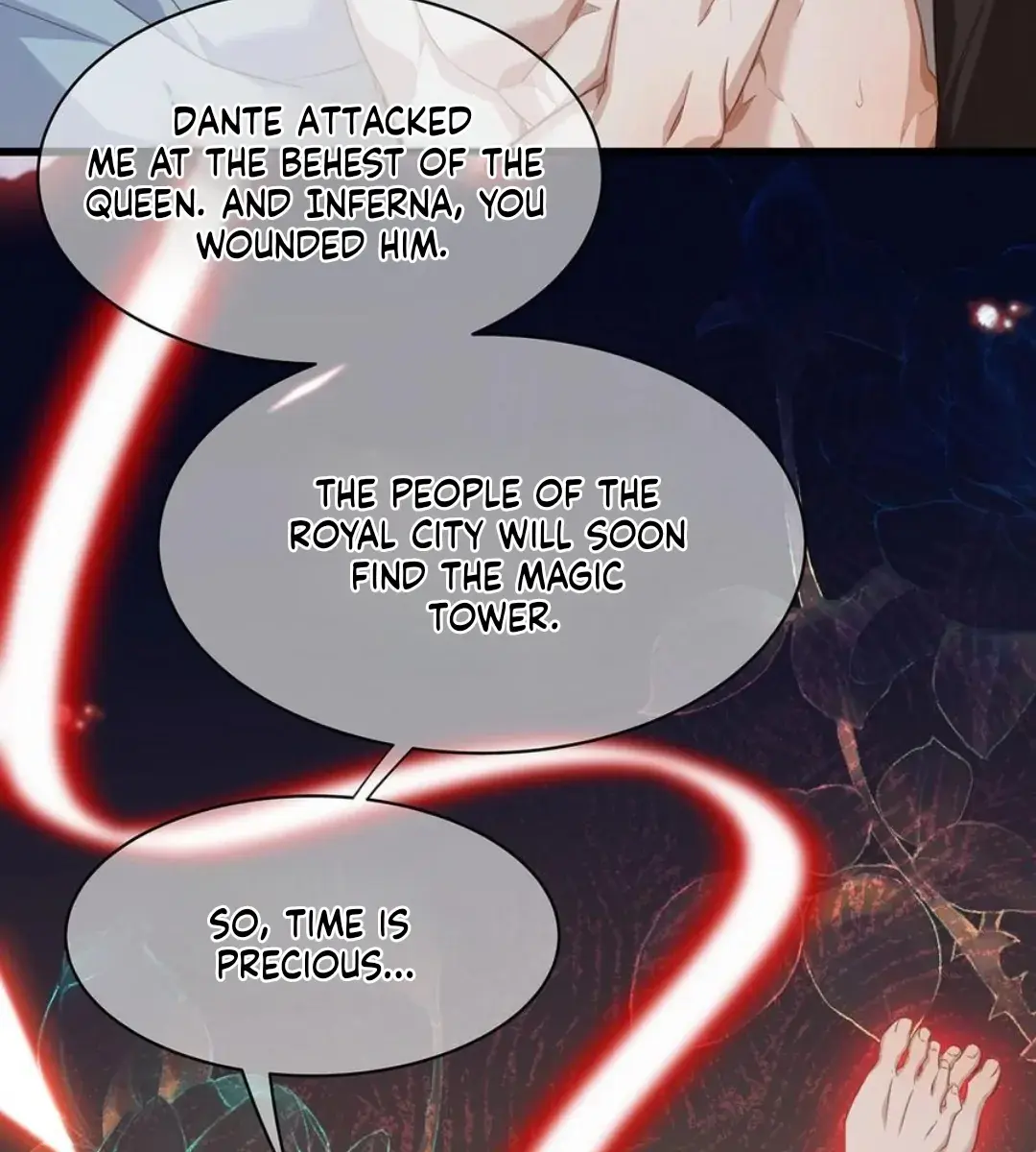 I Was Reborn as His Highness the Prince's Little Evil Dragon Chapter 31 Page 78