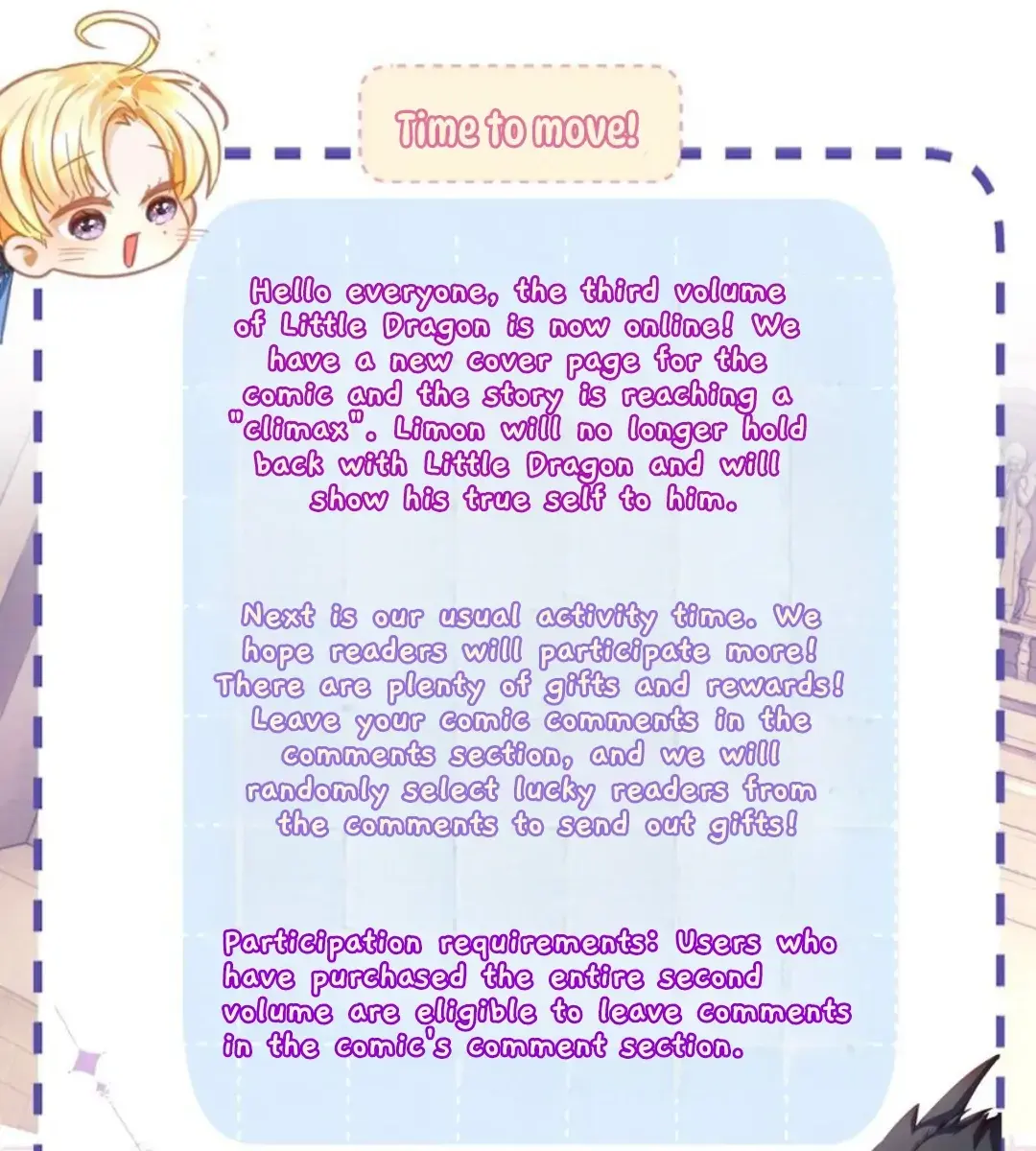 I Was Reborn as His Highness the Prince's Little Evil Dragon Chapter 31 Page 83