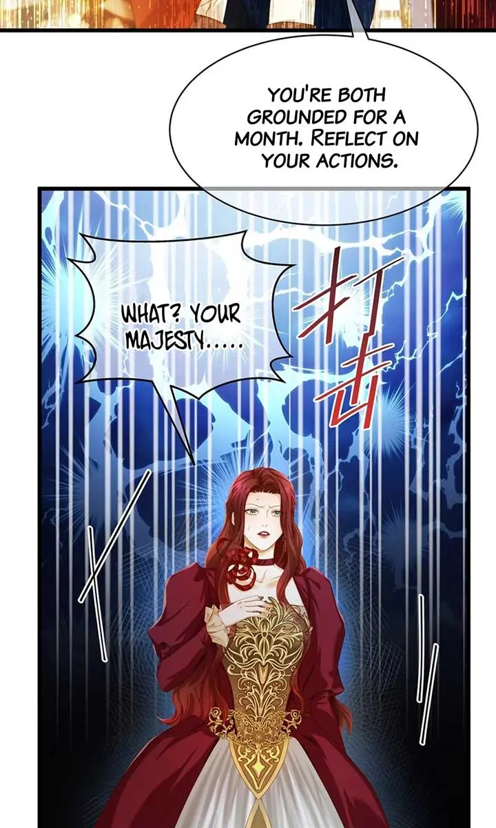 I Was Reborn as His Highness the Prince's Little Evil Dragon Chapter 34 Page 4