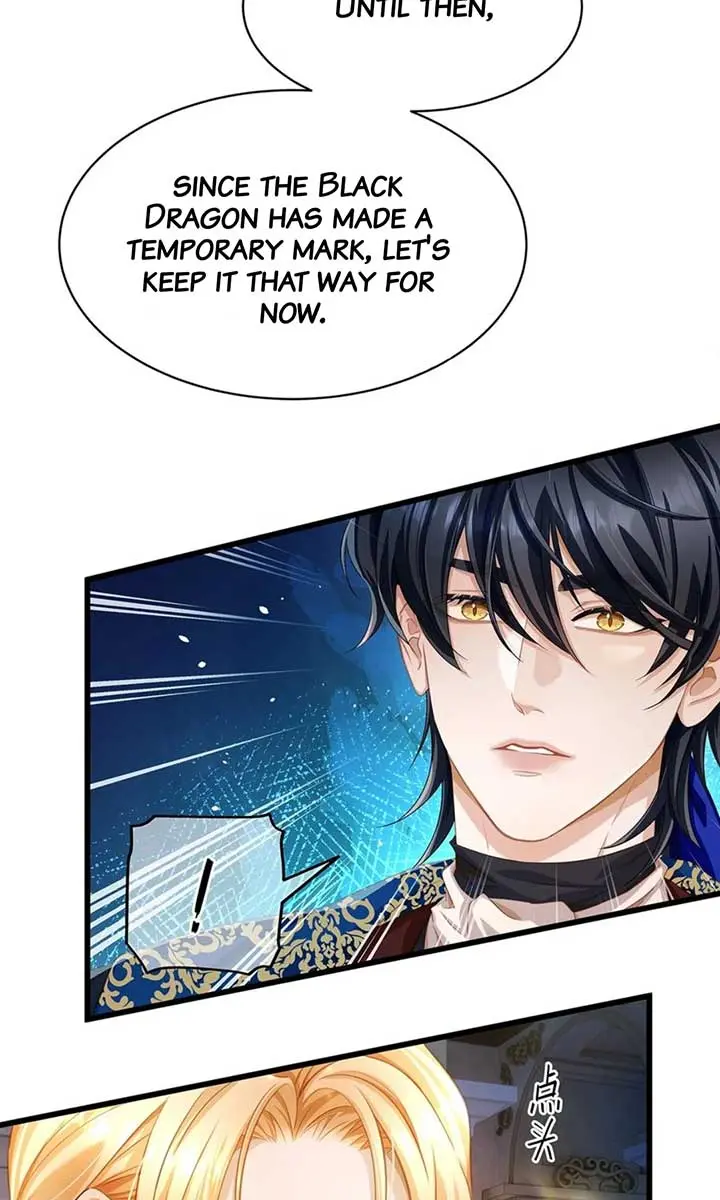 I Was Reborn as His Highness the Prince's Little Evil Dragon Chapter 34 Page 7