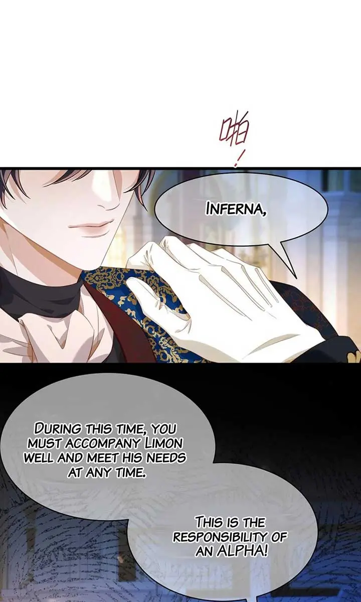 I Was Reborn as His Highness the Prince's Little Evil Dragon Chapter 34 Page 9
