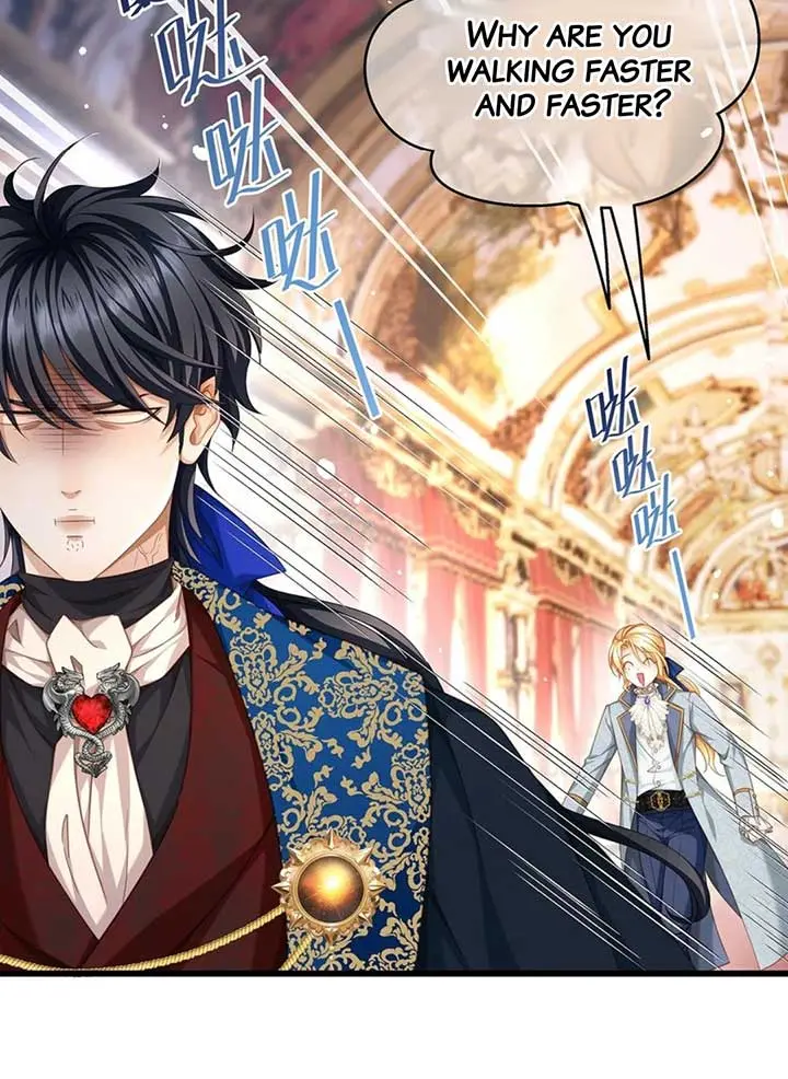 I Was Reborn as His Highness the Prince's Little Evil Dragon Chapter 34 Page 14