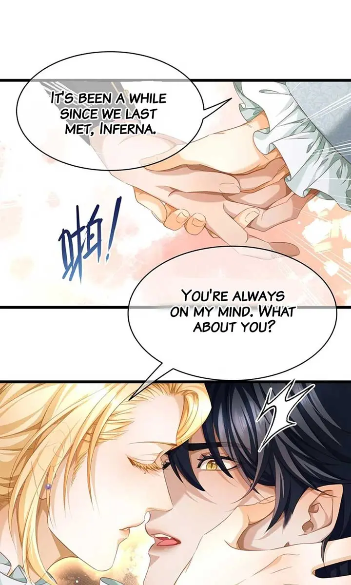 I Was Reborn as His Highness the Prince's Little Evil Dragon Chapter 34 Page 15