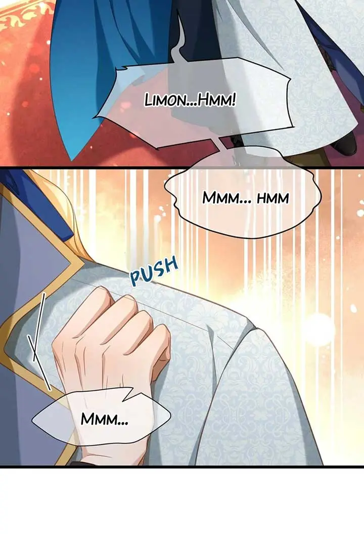 I Was Reborn as His Highness the Prince's Little Evil Dragon Chapter 34 Page 17