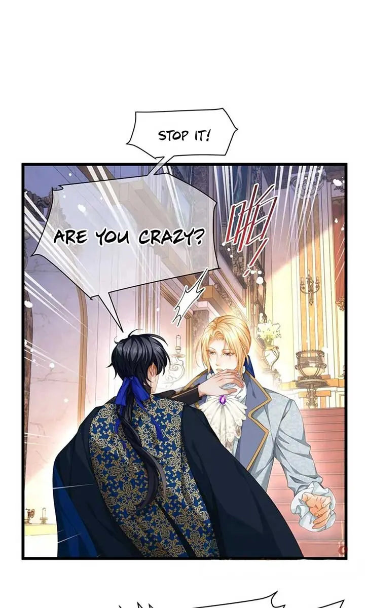 I Was Reborn as His Highness the Prince's Little Evil Dragon Chapter 34 Page 18