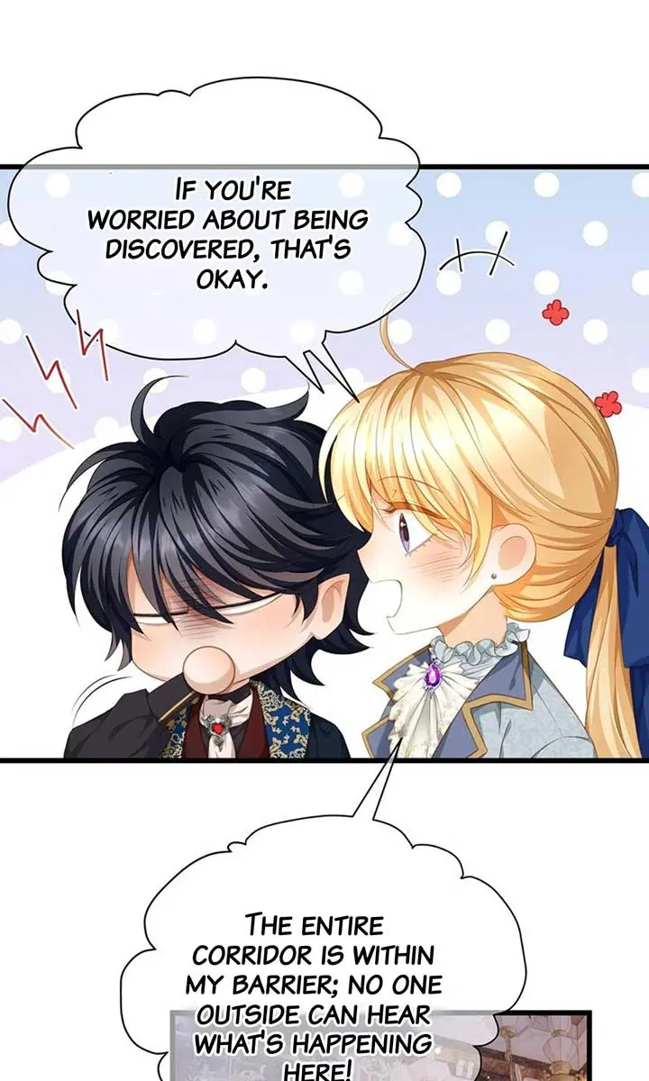 I Was Reborn as His Highness the Prince's Little Evil Dragon Chapter 34 Page 20