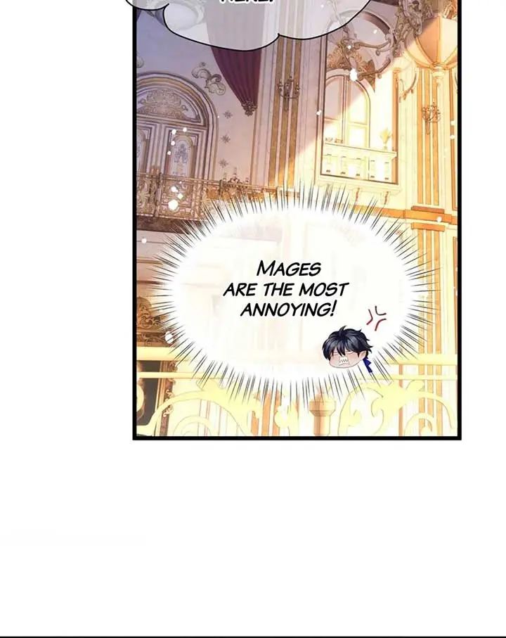 I Was Reborn as His Highness the Prince's Little Evil Dragon Chapter 34 Page 21