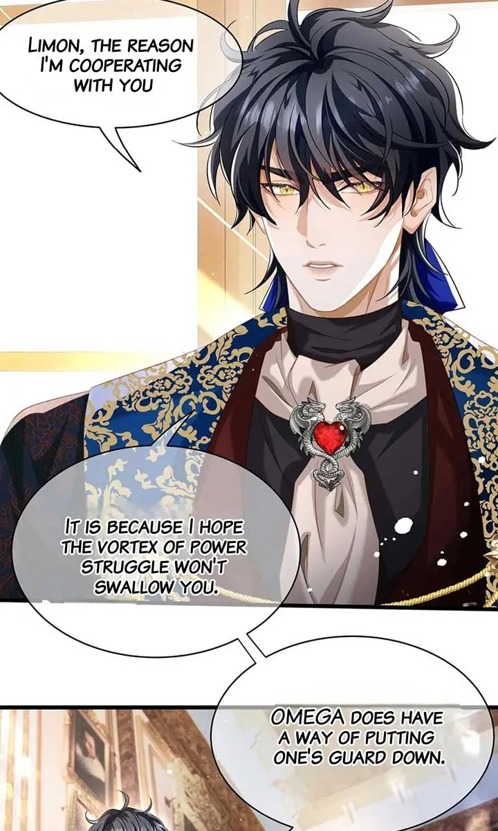 I Was Reborn as His Highness the Prince's Little Evil Dragon Chapter 34 Page 23