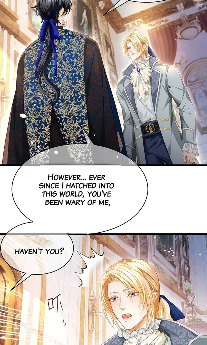 I Was Reborn as His Highness the Prince's Little Evil Dragon Chapter 34 Page 24