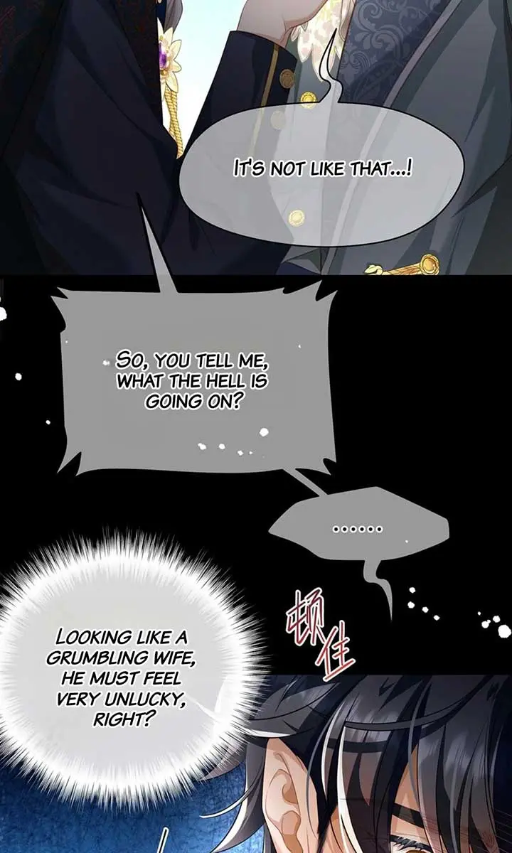 I Was Reborn as His Highness the Prince's Little Evil Dragon Chapter 34 Page 27