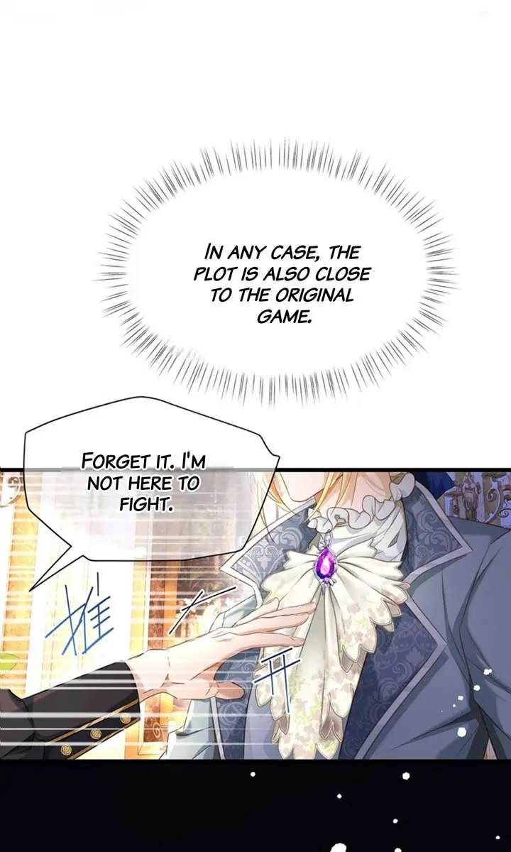 I Was Reborn as His Highness the Prince's Little Evil Dragon Chapter 34 Page 30