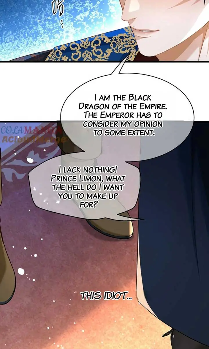 I Was Reborn as His Highness the Prince's Little Evil Dragon Chapter 34 Page 33