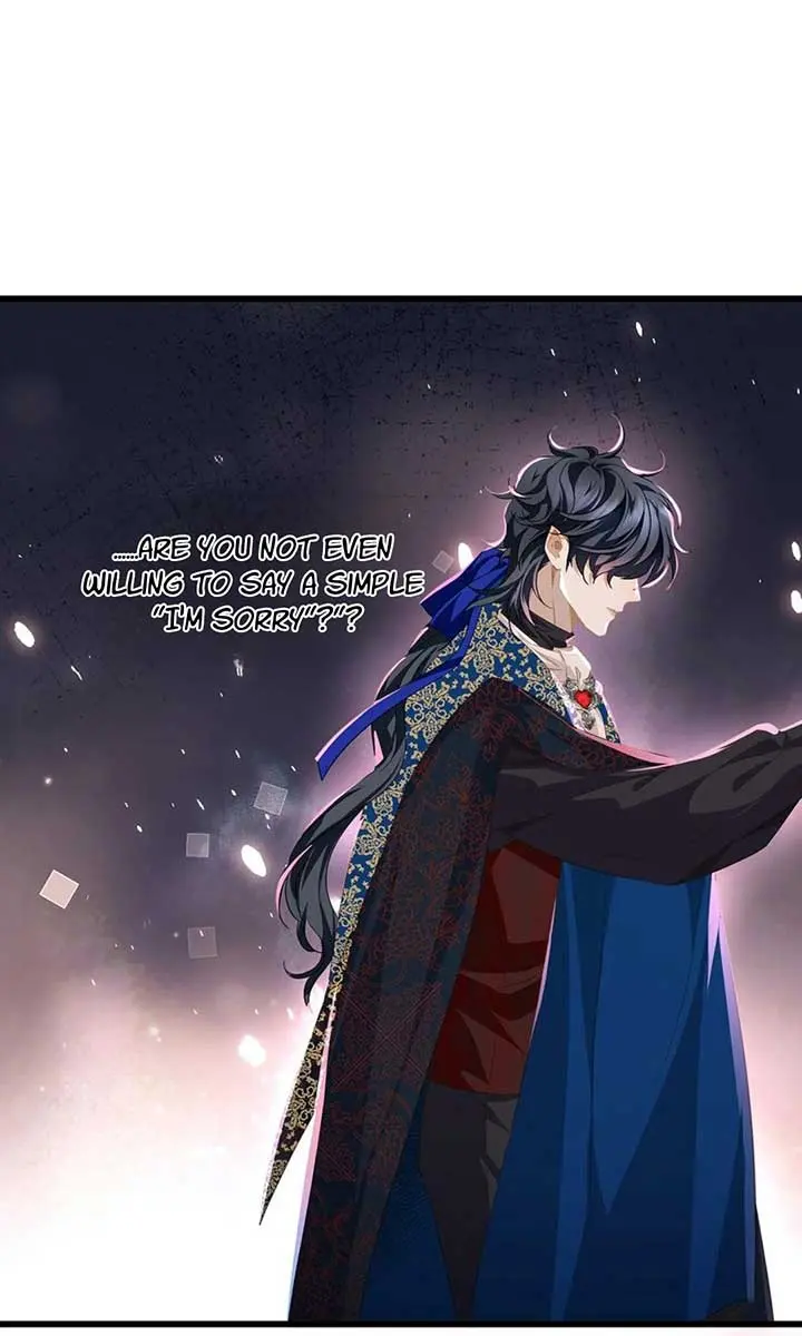 I Was Reborn as His Highness the Prince's Little Evil Dragon Chapter 34 Page 35