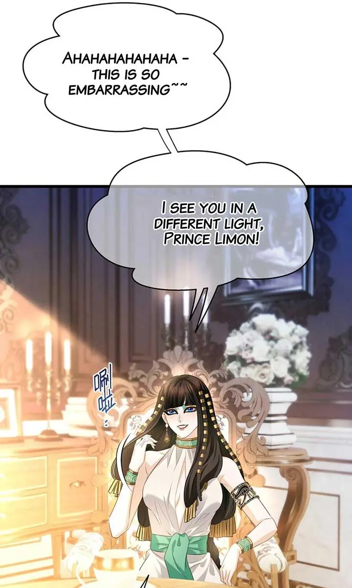 I Was Reborn as His Highness the Prince's Little Evil Dragon Chapter 34 Page 42
