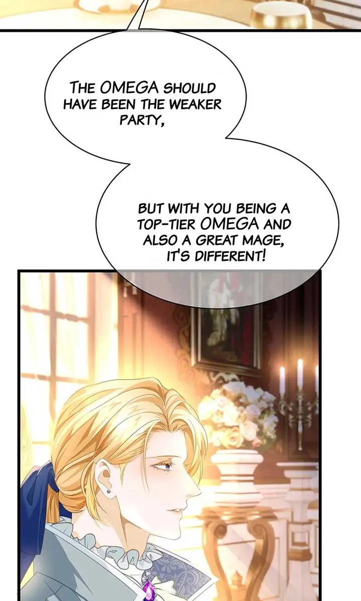 I Was Reborn as His Highness the Prince's Little Evil Dragon Chapter 34 Page 43