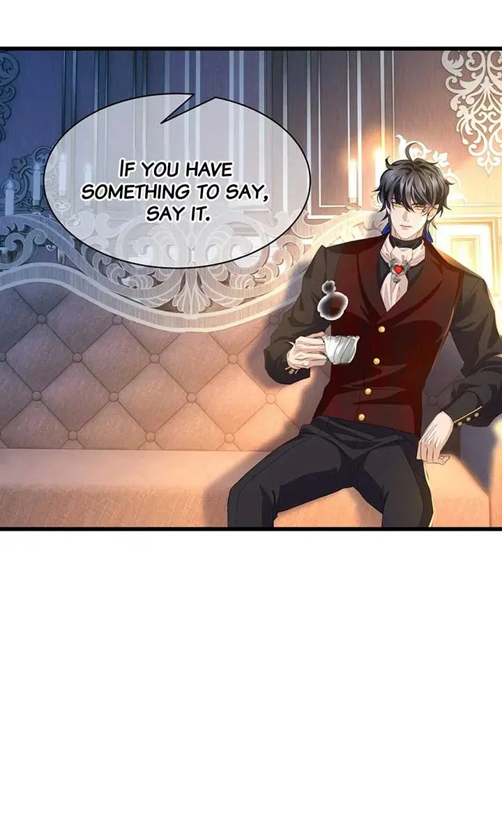 I Was Reborn as His Highness the Prince's Little Evil Dragon Chapter 34 Page 45