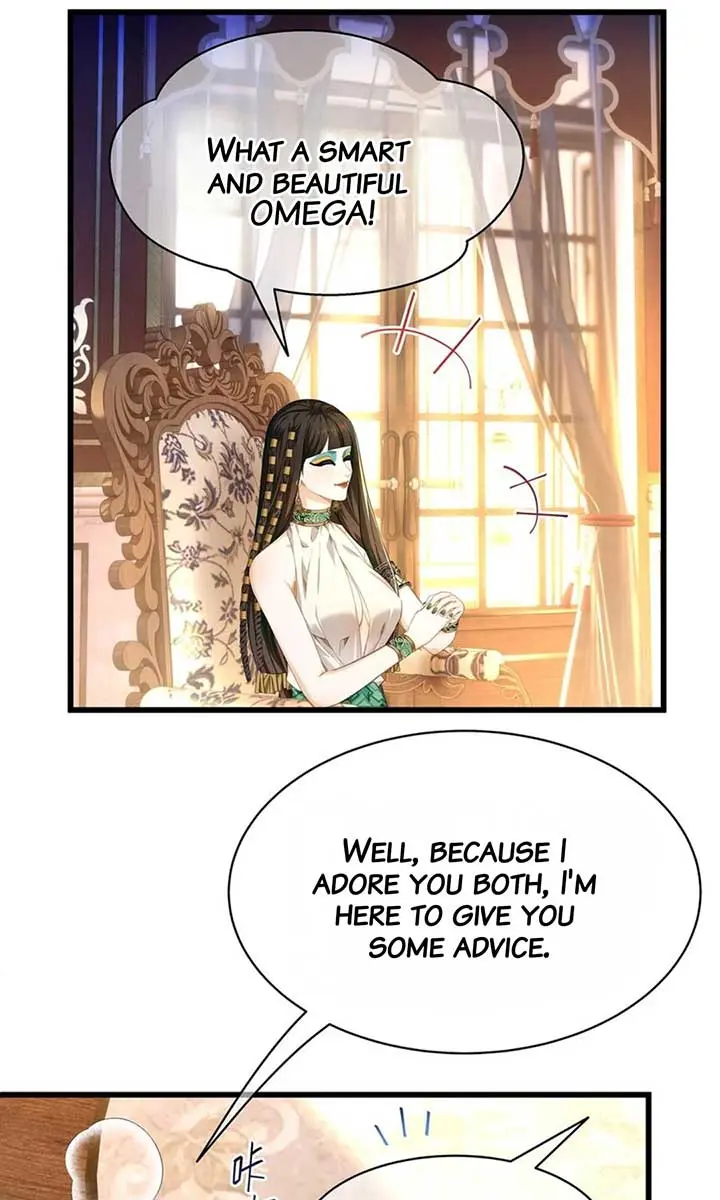 I Was Reborn as His Highness the Prince's Little Evil Dragon Chapter 34 Page 46