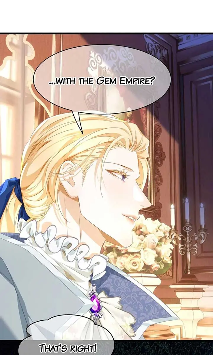 I Was Reborn as His Highness the Prince's Little Evil Dragon Chapter 34 Page 52