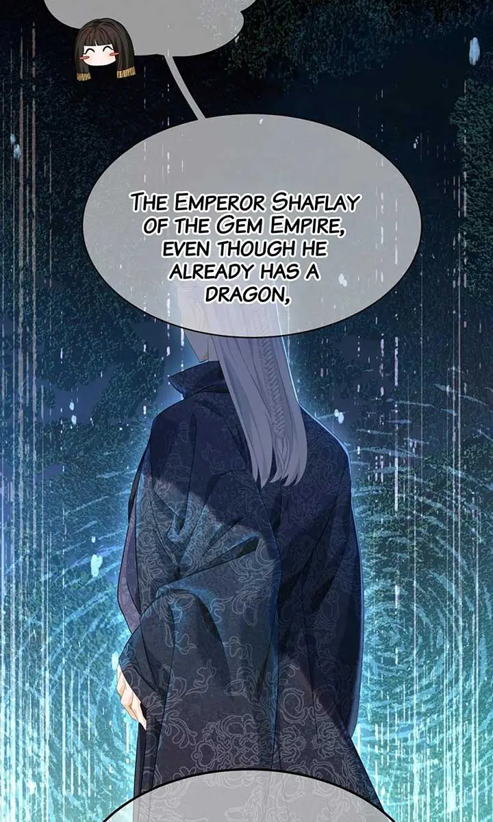 I Was Reborn as His Highness the Prince's Little Evil Dragon Chapter 34 Page 53