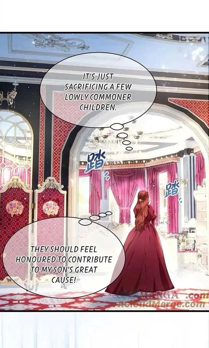 I Was Reborn as His Highness the Prince's Little Evil Dragon Chapter 38 Page 10