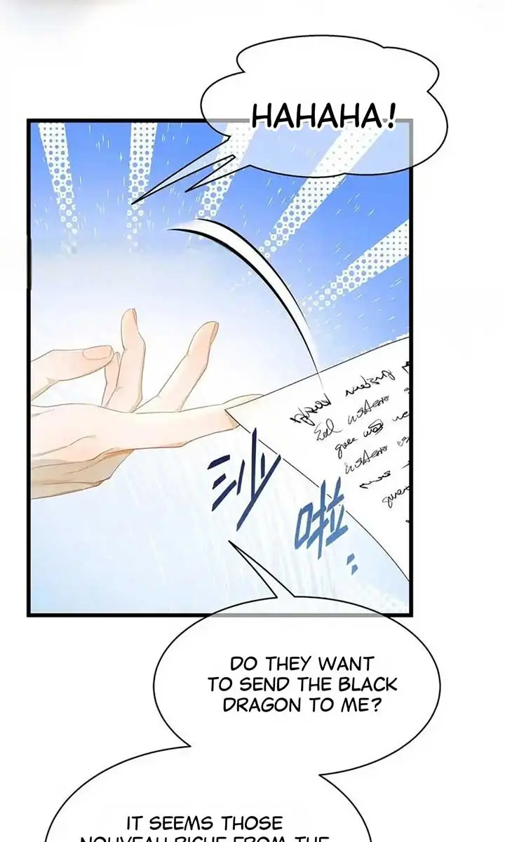 I Was Reborn as His Highness the Prince's Little Evil Dragon Chapter 38 Page 13