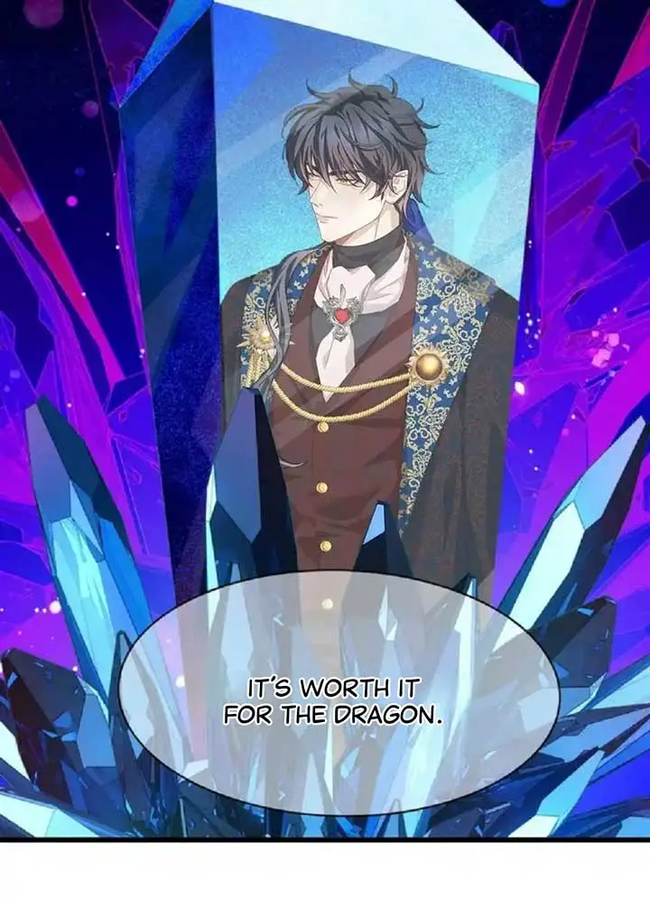 I Was Reborn as His Highness the Prince's Little Evil Dragon Chapter 38 Page 21
