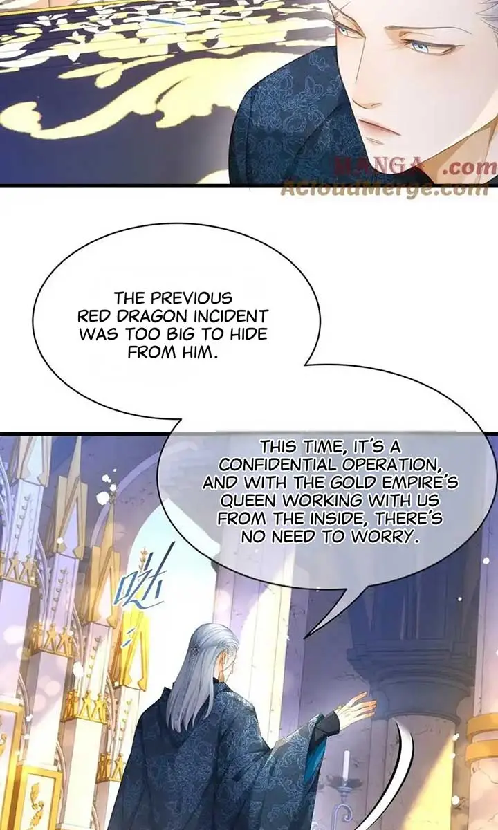 I Was Reborn as His Highness the Prince's Little Evil Dragon Chapter 38 Page 23