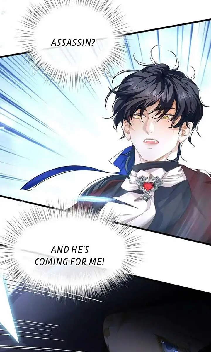 I Was Reborn as His Highness the Prince's Little Evil Dragon Chapter 38 Page 36