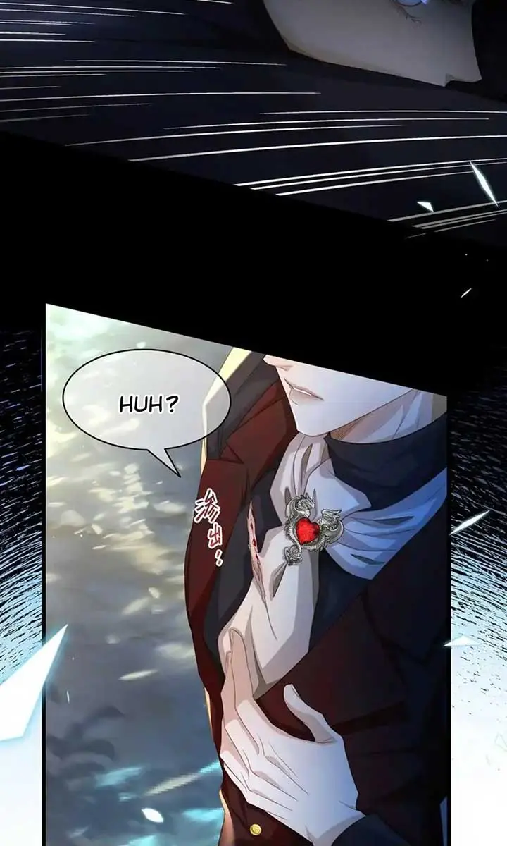 I Was Reborn as His Highness the Prince's Little Evil Dragon Chapter 38 Page 37