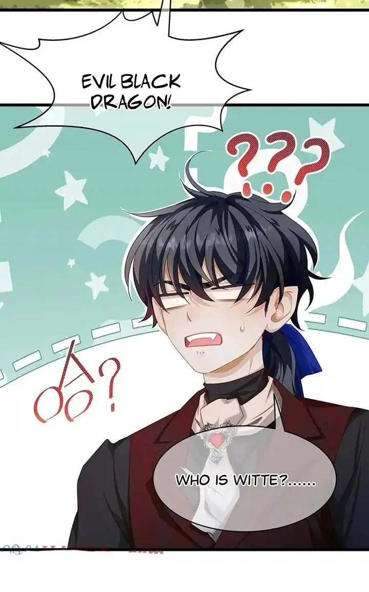 I Was Reborn as His Highness the Prince's Little Evil Dragon Chapter 38 Page 40