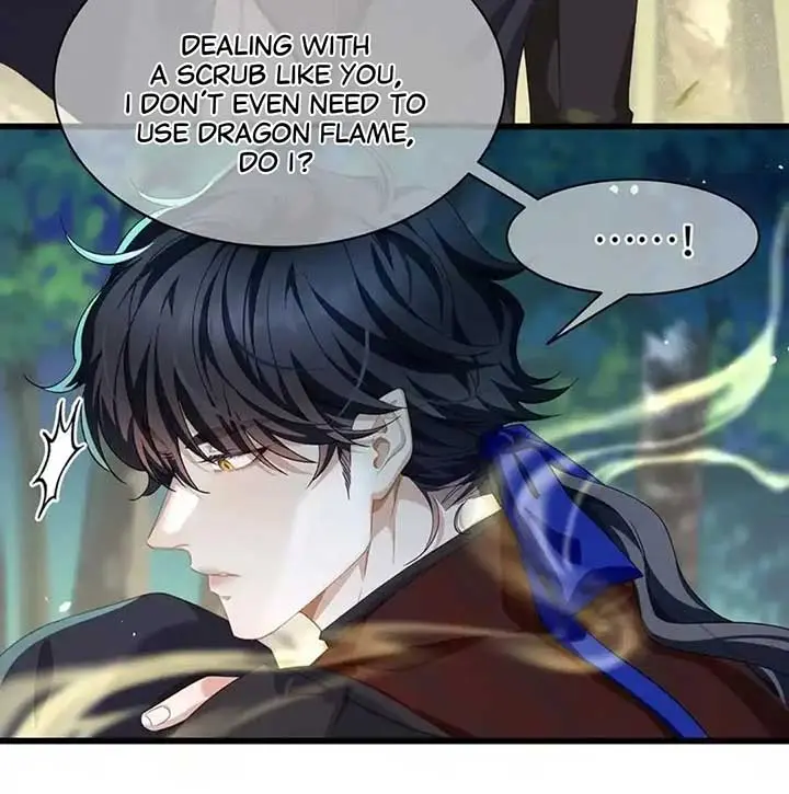 I Was Reborn as His Highness the Prince's Little Evil Dragon Chapter 38 Page 46