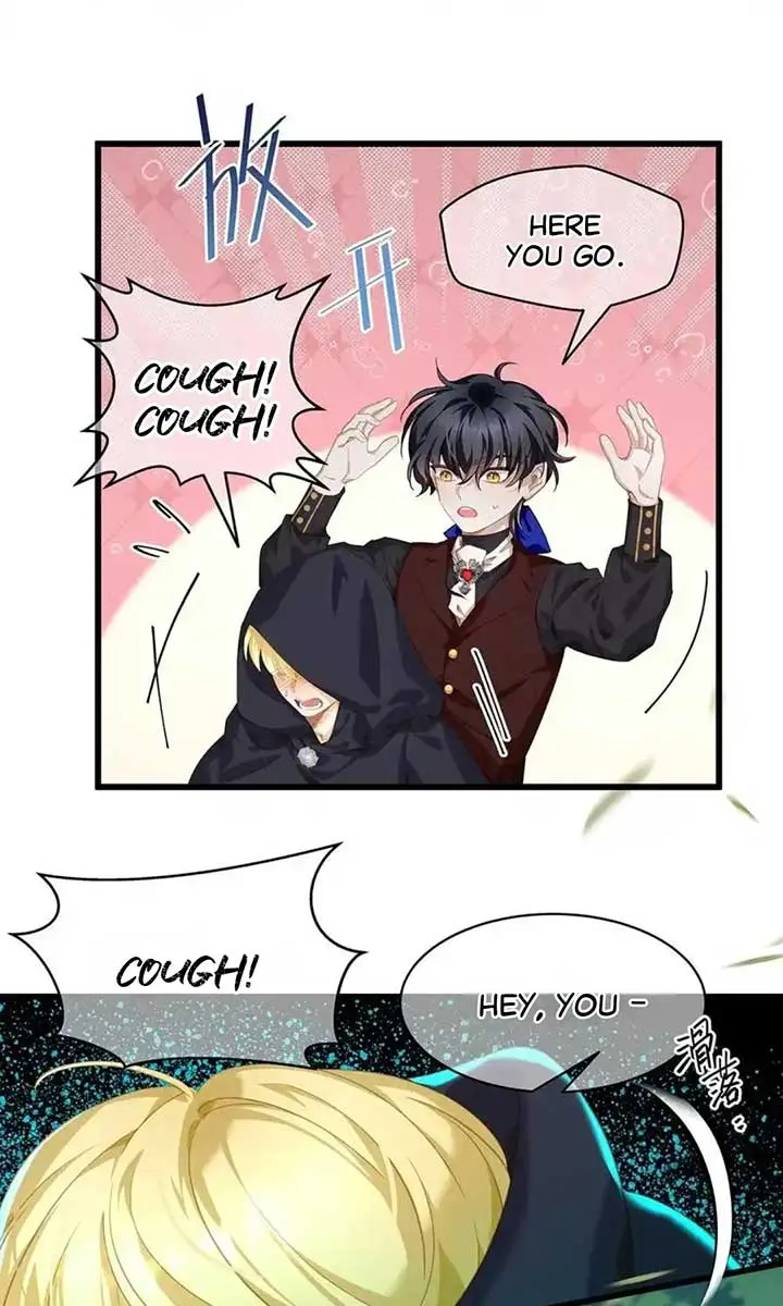 I Was Reborn as His Highness the Prince's Little Evil Dragon Chapter 38 Page 47
