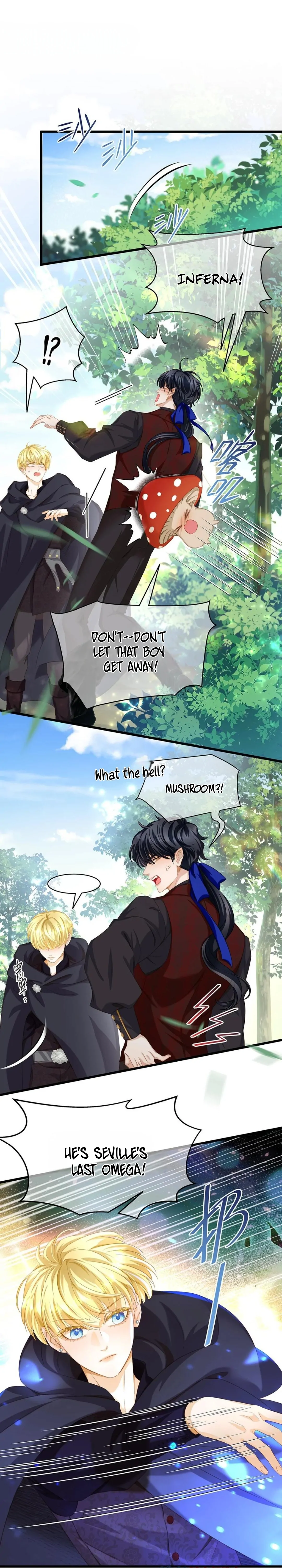 I Was Reborn as His Highness the Prince's Little Evil Dragon Chapter 39 Page 3