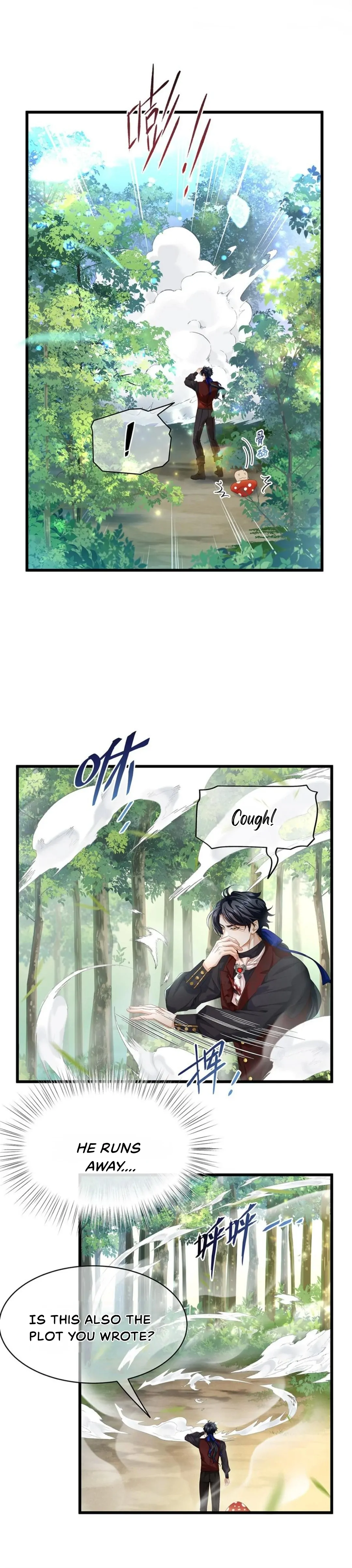 I Was Reborn as His Highness the Prince's Little Evil Dragon Chapter 39 Page 9