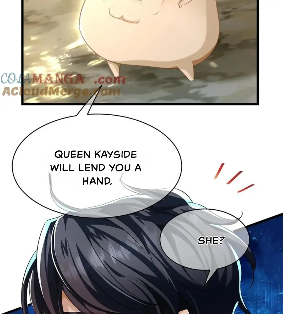 I Was Reborn as His Highness the Prince's Little Evil Dragon Chapter 39 Page 23