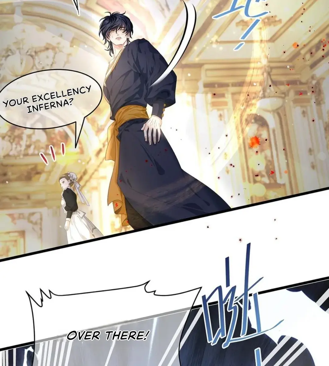 I Was Reborn as His Highness the Prince's Little Evil Dragon Chapter 39 Page 35