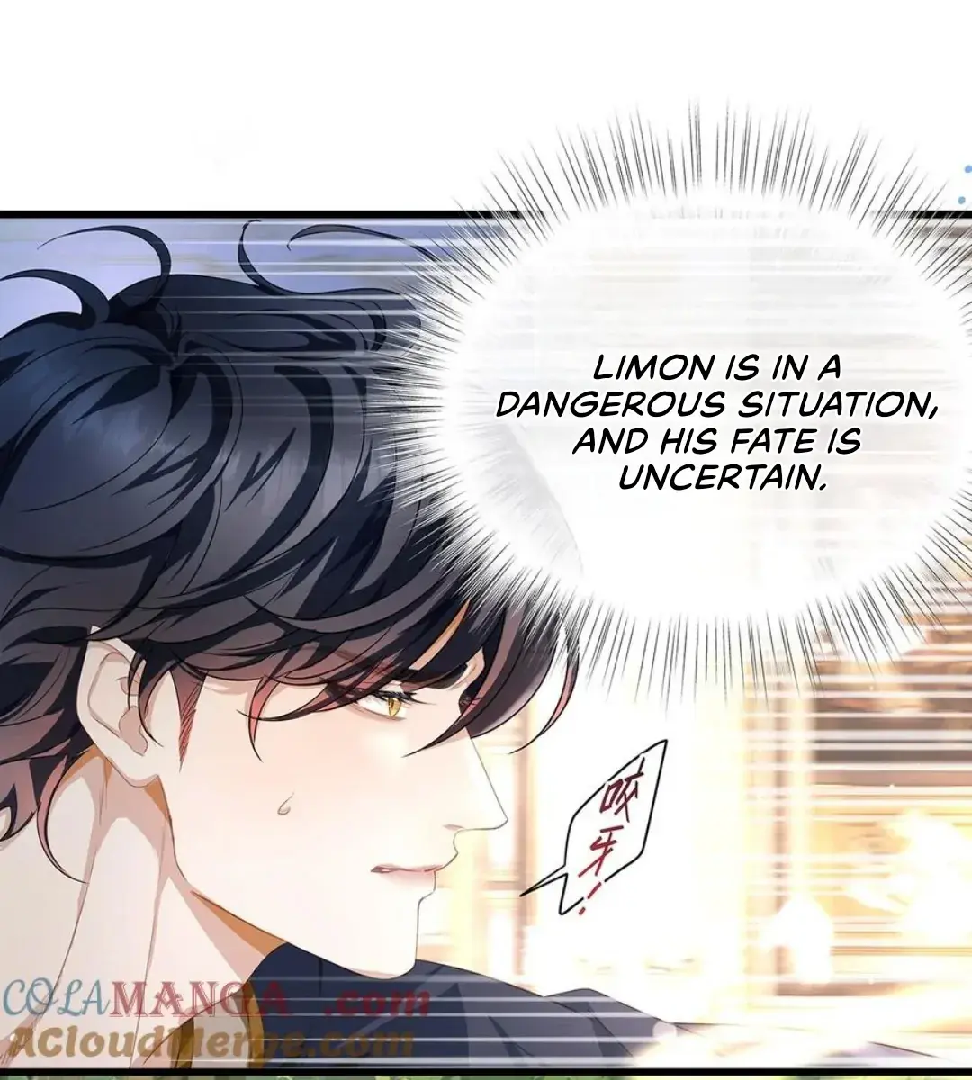 I Was Reborn as His Highness the Prince's Little Evil Dragon Chapter 39 Page 40