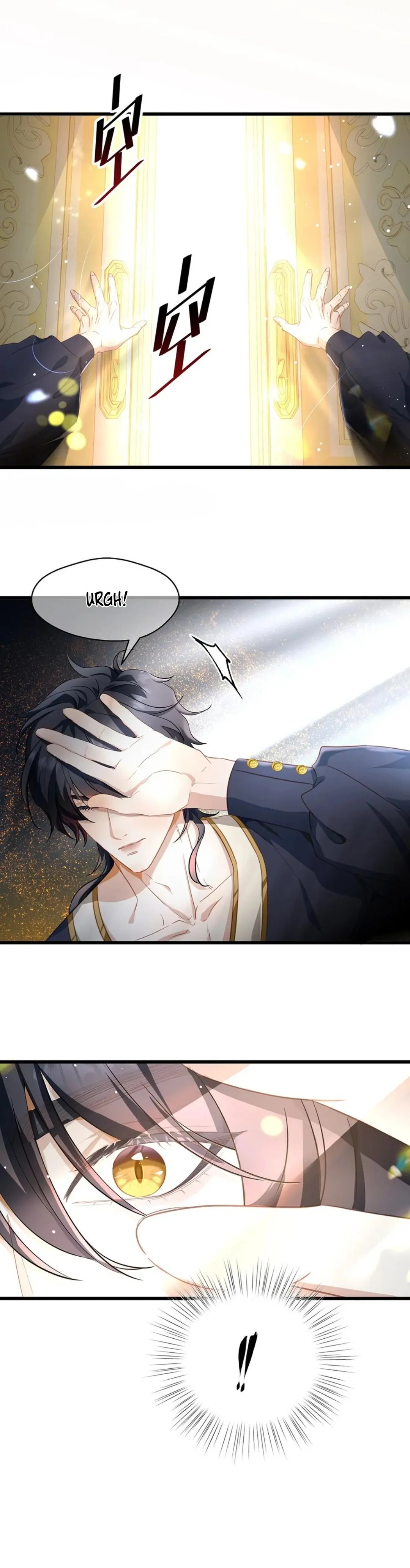 I Was Reborn as His Highness the Prince's Little Evil Dragon Chapter 39 Page 44