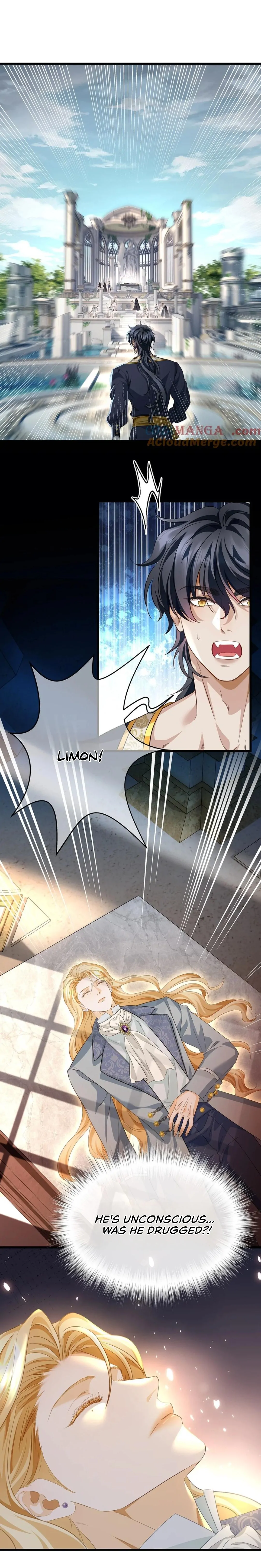 I Was Reborn as His Highness the Prince's Little Evil Dragon Chapter 39 Page 49