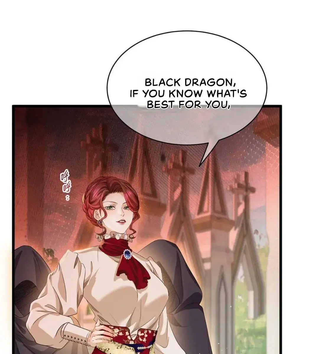 I Was Reborn as His Highness the Prince's Little Evil Dragon Chapter 39 Page 57
