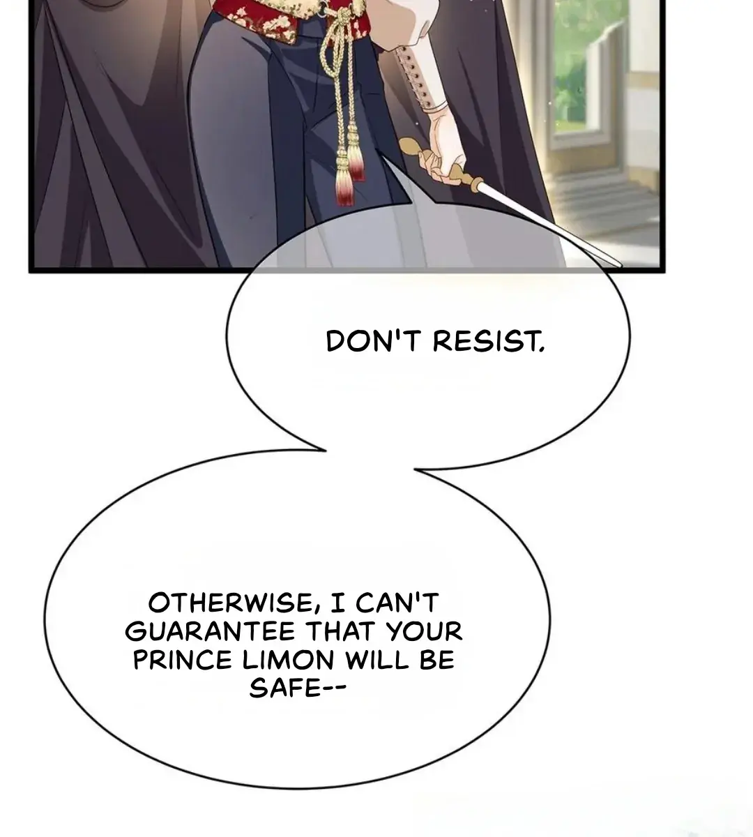 I Was Reborn as His Highness the Prince's Little Evil Dragon Chapter 39 Page 58
