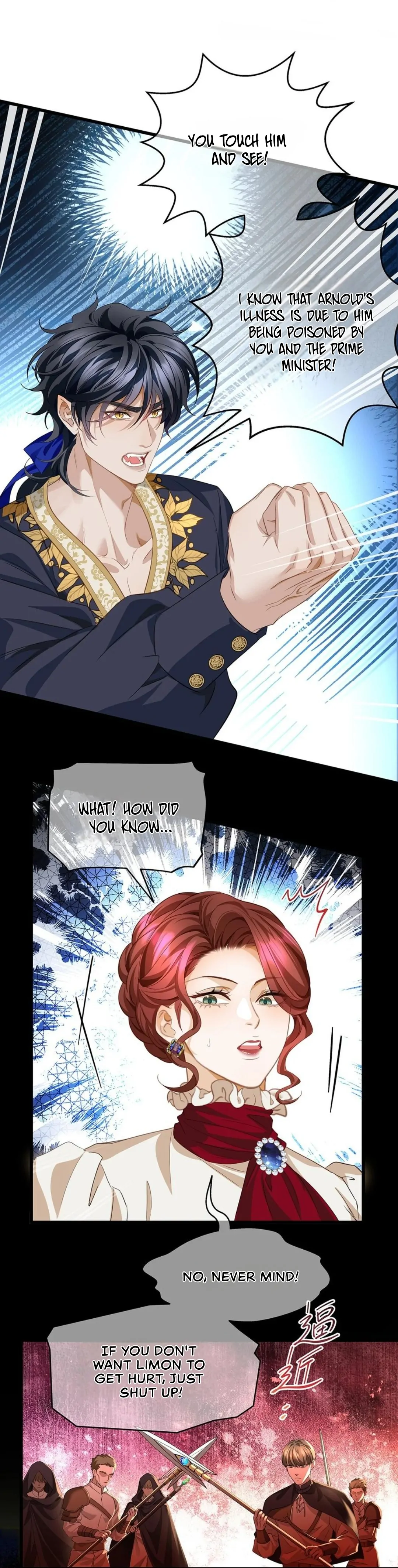 I Was Reborn as His Highness the Prince's Little Evil Dragon Chapter 39 Page 60