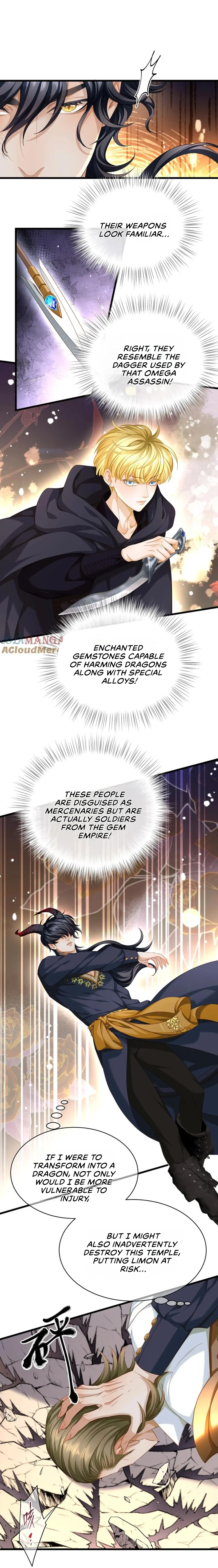 I Was Reborn as His Highness the Prince's Little Evil Dragon Chapter 39 Page 70