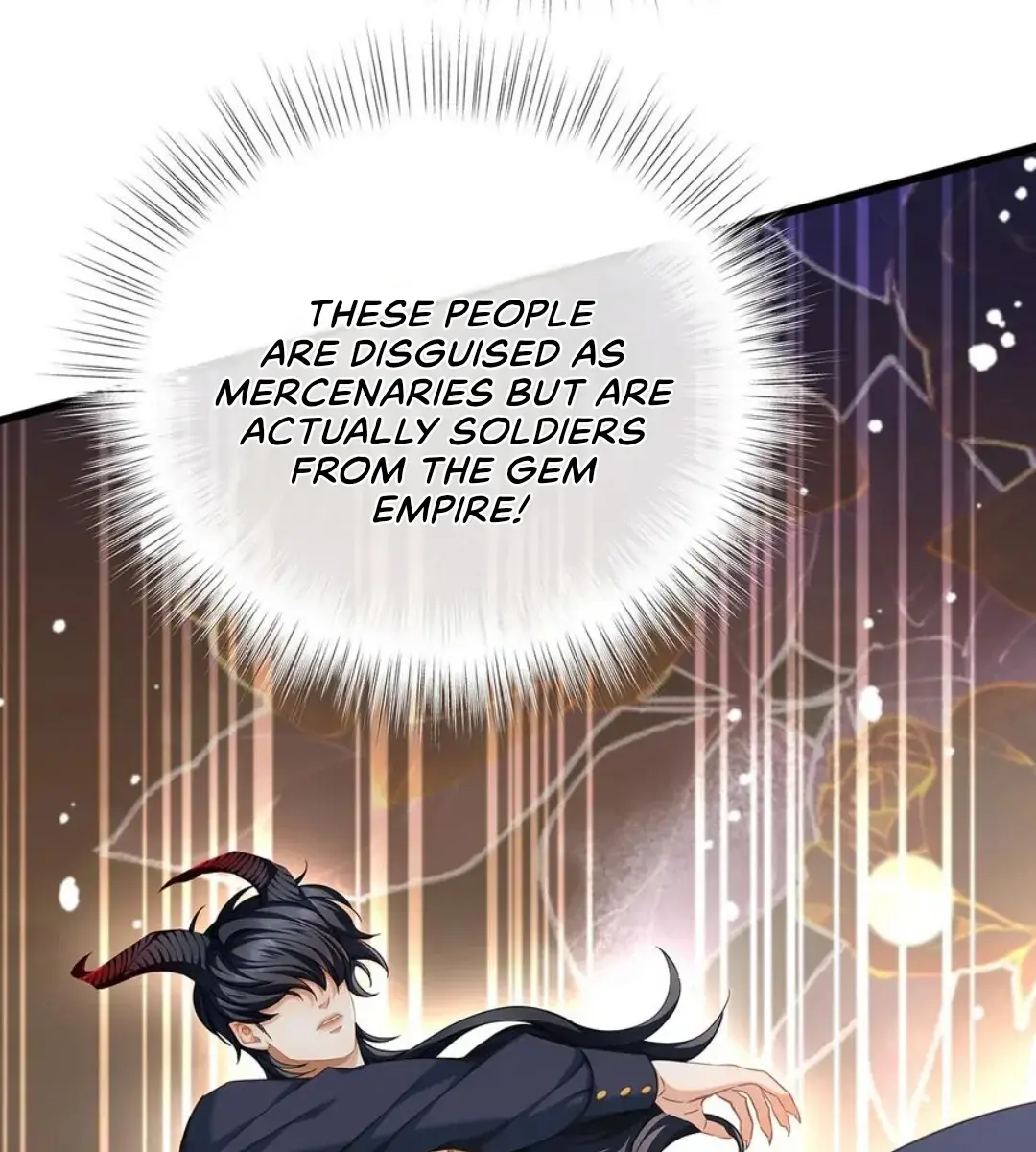 I Was Reborn as His Highness the Prince's Little Evil Dragon Chapter 39 Page 74
