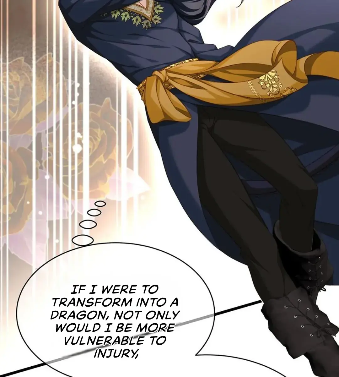 I Was Reborn as His Highness the Prince's Little Evil Dragon Chapter 39 Page 75